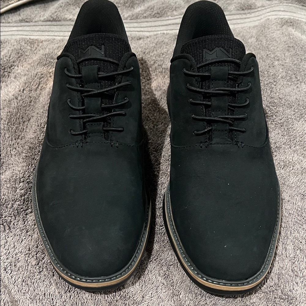 Men's Black Casual Slip On Shoes Sketchers Mark Nason Collection
